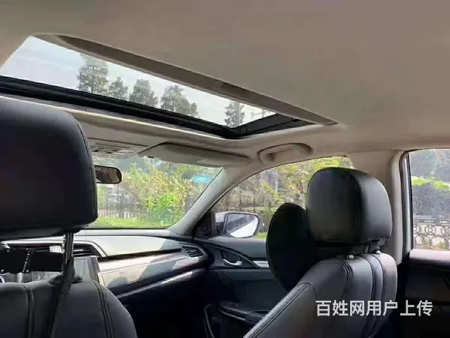 本田 思域 2019款 1.5T 无级 220TURBO 燃 - 图片 6