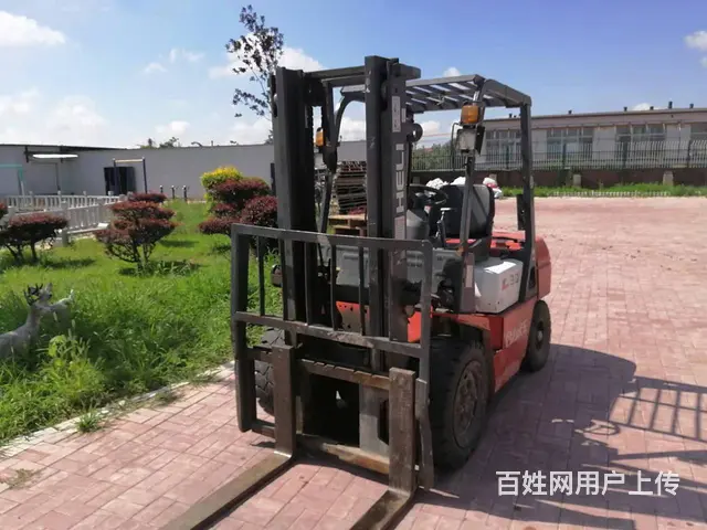 电动堆高车聚氨酯轮地牛尼龙轮铅酸电池锂电池继电器 - 图片 6