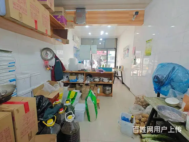 （易转介绍）义乌凯吉路人流量大老客多餐饮店转让 - 图片 3