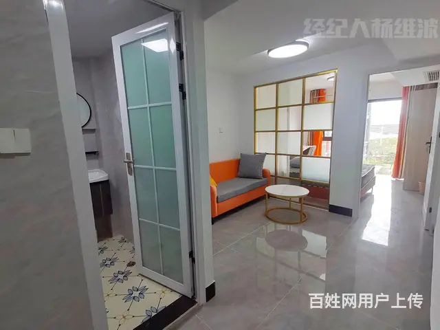五缘湾国贸蓝海对面万隆国际公寓精装一房一厅1600起多套可看 - 图片 7