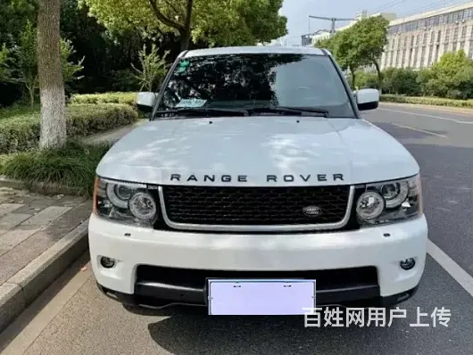 路虎Range Rover [揽胜] 2012款 5.0 手 - 图片 11