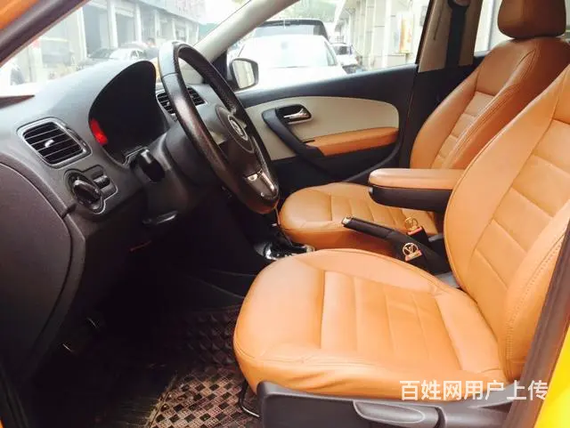 大众Cross POLO 2012款 1.6L 自 - 图片 12
