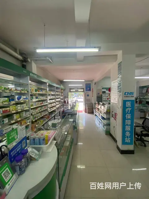 【搞定了！】南岗区征仪路临街药店出兑转让 - 图片 7