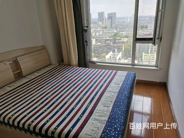 无中介费铁西广场伯伦时代精装两室一厅出租楼下就是地铁口 - 图片 4