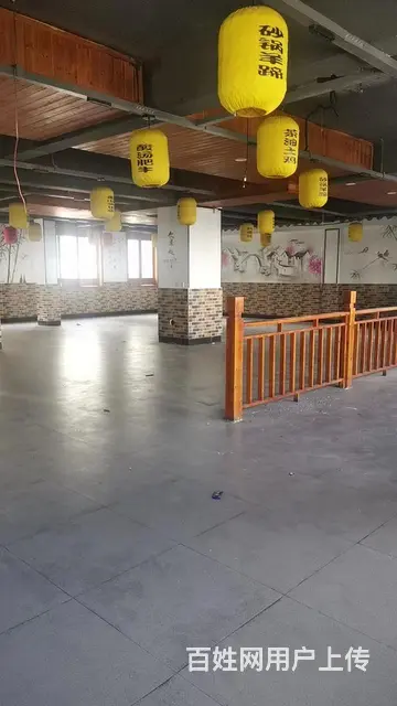 饭店直租！位于溪碧山村村口的2楼店铺出租！适合各行业 - 图片 3