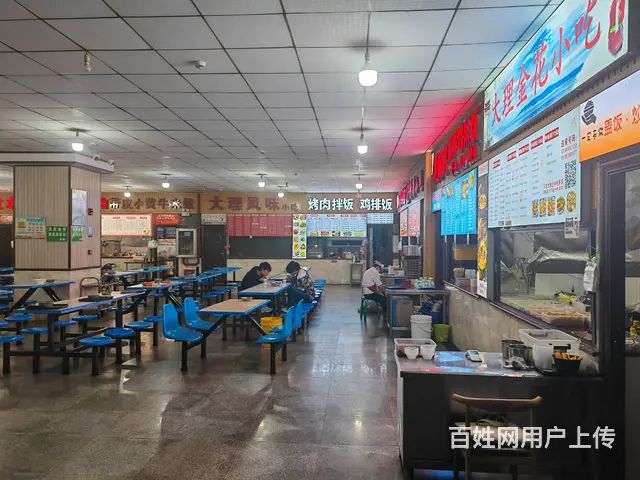 5148（爆铺网）安宁大学城学校内档口底价出手 - 图片 5