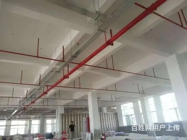 苏州工厂，店铺，写字楼消防喷淋头烟感，消防栓箱安装 - 图片 1