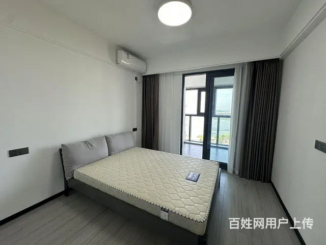 东湖绿道 华侨城高层一线湖景 欢乐谷 拎包入住 高 - 图片 7