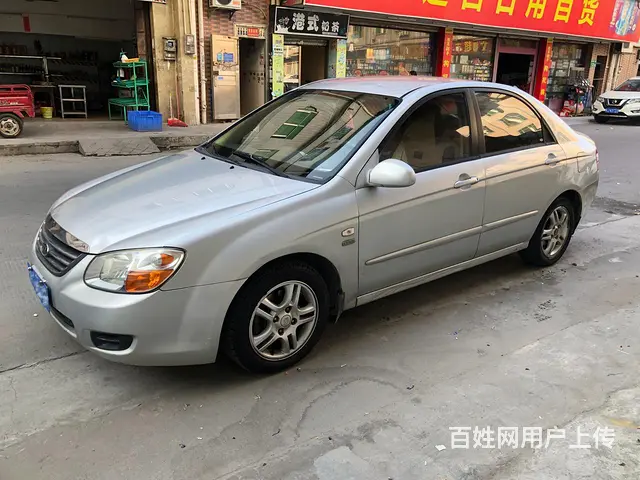 起亚 赛拉图 2007款 1.8 手动 TOP - 图片 6