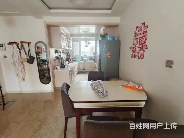 宏运一期13楼115平三室精装78万一中宏运二期 - 图片 5