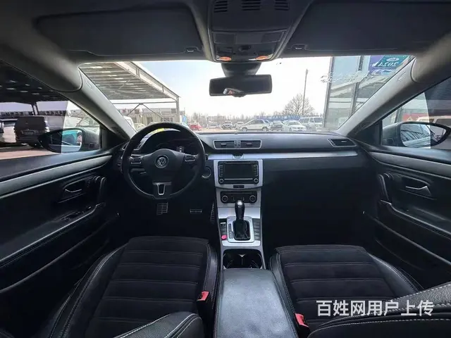 大众CC 2013款 2.0TSI 双离合 豪华版 - 图片 4