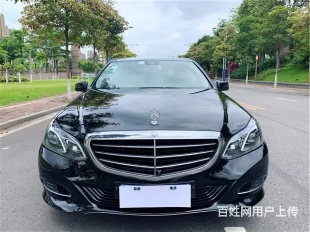 奔驰E级 2014款 E 260 L 1.8T 手自一体 豪 - 图片 4