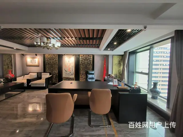 出租群力豪华办公会所600米带全套家具 配套齐全有厨房餐厅 - 图片 12