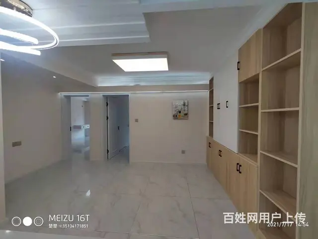 四中学区福德转盘阜康里3楼74平南北通带家具可商贷无大税！ - 图片 8