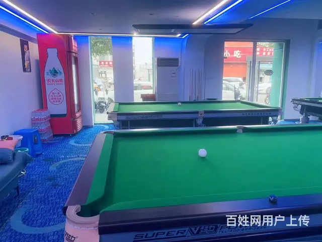 （易转介绍）婺城热闹主街台球室带棋牌急转 - 图片 2