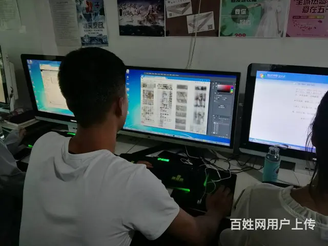 通辽市平面UI广告设计培训课程 - 图片 4