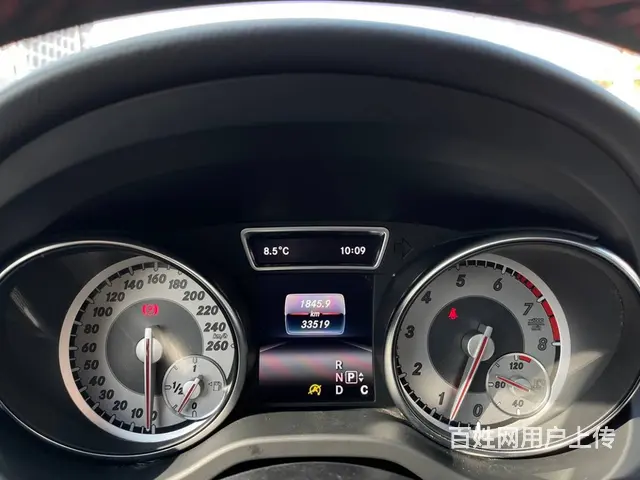 奔驰CLA-Class [CLA级] 2016款 CLA 2 - 图片 2