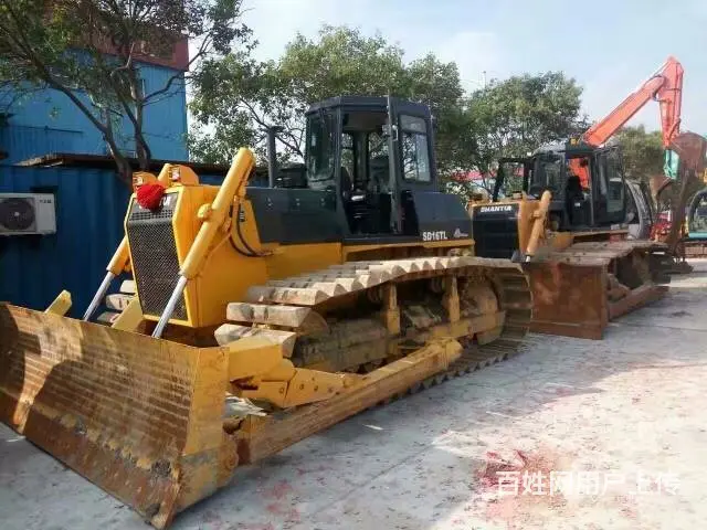 现货—山推SD16、SD22推土机（原装包送） - 图片 1