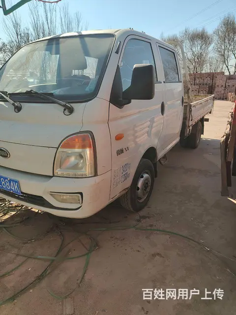 19年凯马 双排，锐菱 平板车 国5 - 图片 3