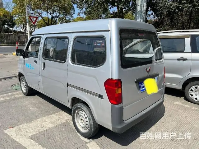 五菱之光 2020款 1.2 手动 实用型 - 图片 11