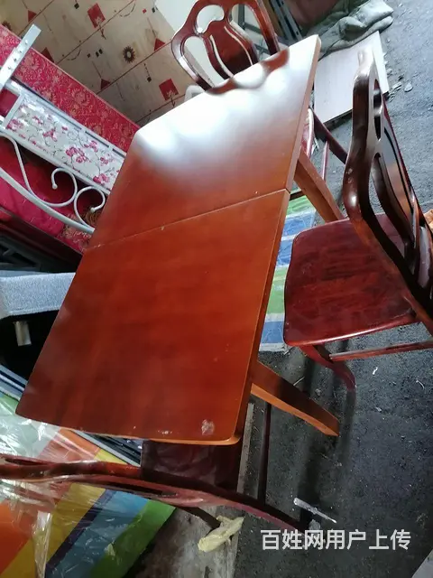 双人床，冰箱，餐桌 - 图片 6