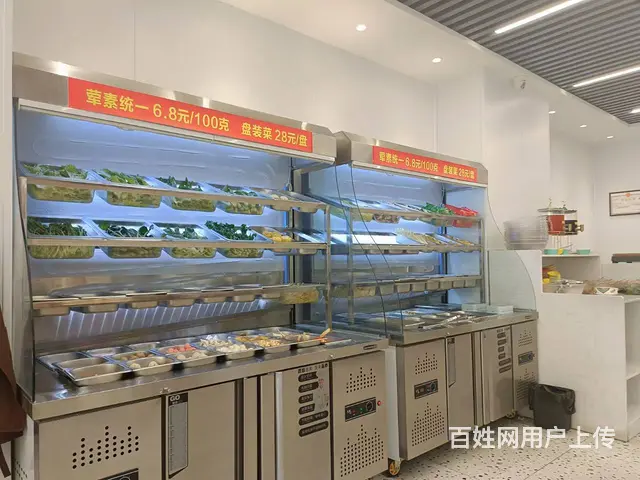 B个人一水韵明珠餐饮店转让 - 图片 9