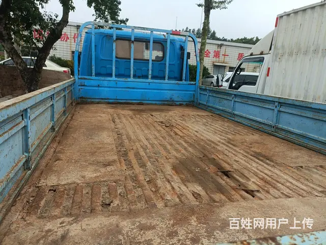 江淮骏铃2  平板车 国3 - 图片 5