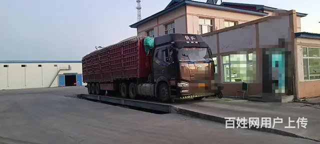 解放 牵引车 国4 - 图片 1