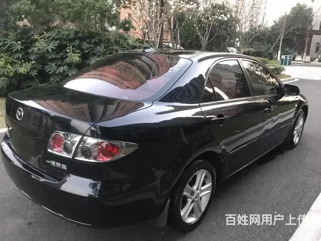 马自达6 2007款 2.0 手自一体 超豪华版 - 图片 6