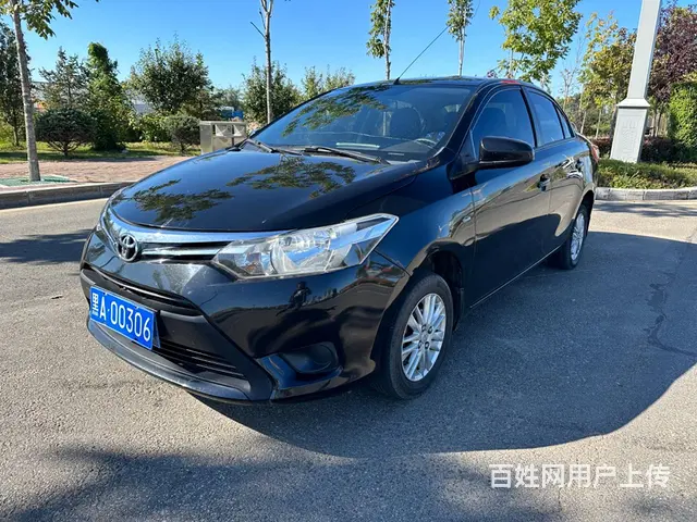 丰田 威驰 2014款 1.3 手动 超值版 - 图片 7
