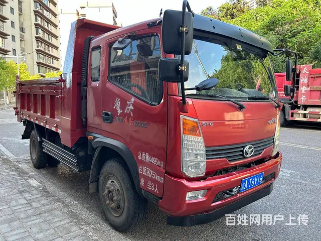 时风 时风风驰 自卸车 国5 - 图片 2