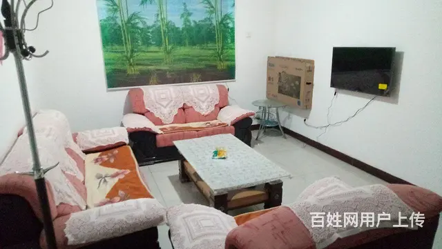 滨河花园  楼房出租 - 图片 1