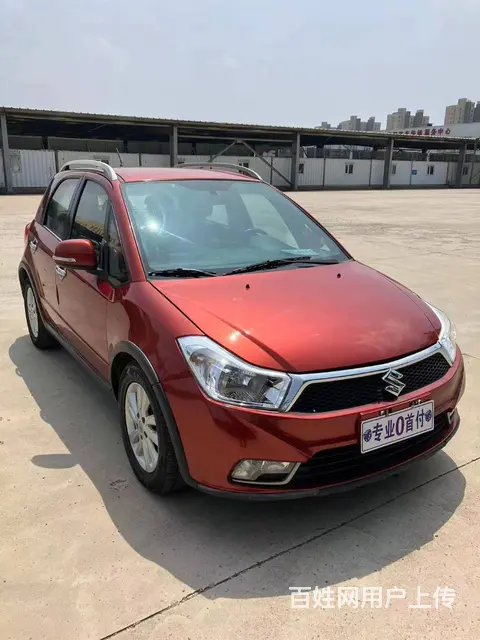 铃木 天语SX4 2013款 天语SX4-两厢 1.6 自动 - 图片 3