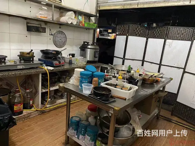 （达州铺源网）西外罗浮阳光斜对面60㎡外卖店转让 - 图片 3