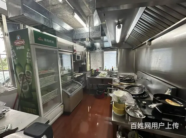 （51旺铺推荐）国贸市中心20平外卖店转让 - 图片 2