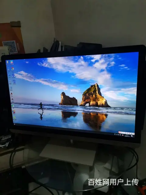 HKC惠科27寸大屏电脑液晶显示器 - 图片 6