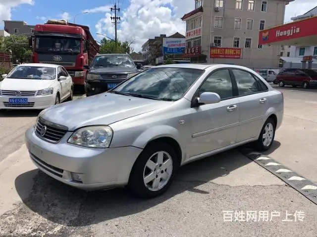 别克 凯越 2006款 1.6 手动 LX 舒适版 - 图片 1