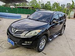 哈弗H5 2012款 2.0T 手自一体 欧风版 绿静两驱舒