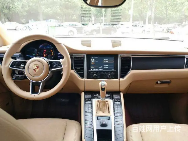 保时捷Macan(进口) 2014款 2.0T 双 - 图片 3