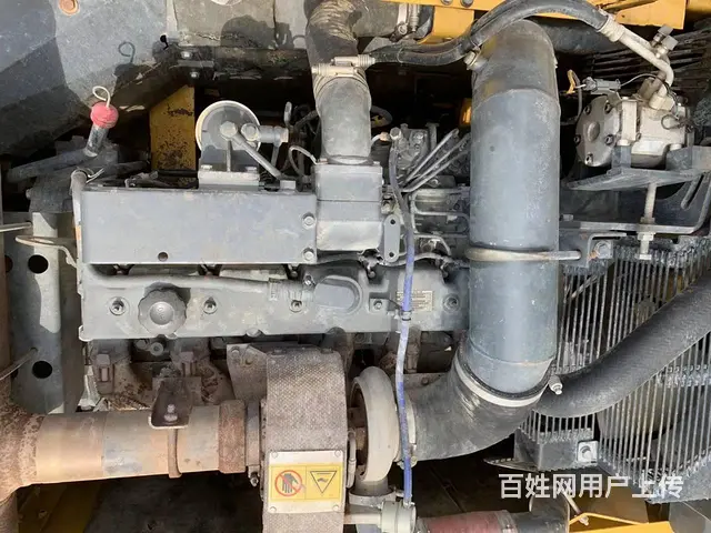 低价急售小松360二手挖机手续齐全全国包送17年车 - 图片 4