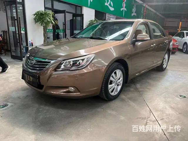 比亚迪G6 2011款 2.0 手动 豪华型 - 图片 2