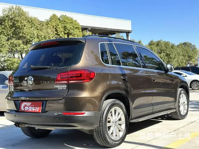 大众 途观 2017款 1.8TSI 手自一体 300TSI - 图片 4