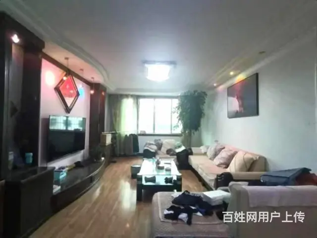 洪南路精装房带家具家电出售正常首付 - 图片 1