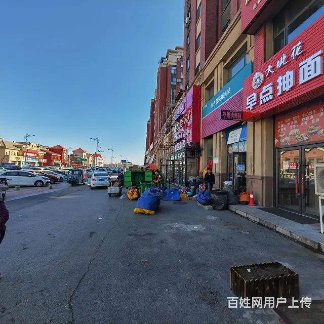 （旺铺）顺城区城东汇银东第早餐店 抻面店转让外兑 - 图片 4