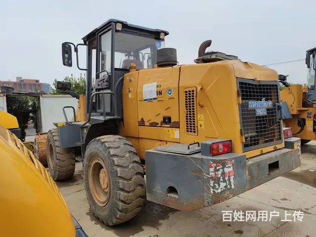 临工LG956L装载机Lingong LG956L - 图片 12