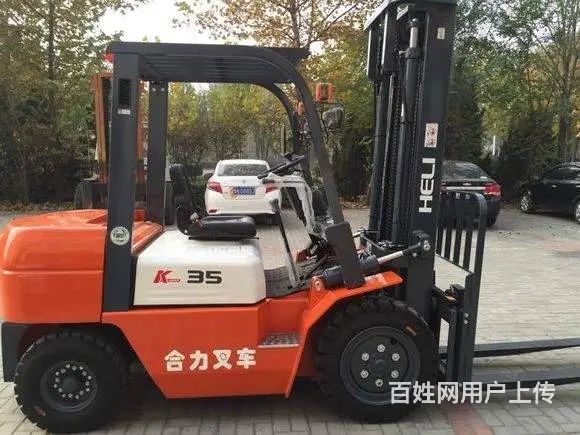 半价出售新款全新合力3.5吨5吨3吨叉车价格及报价 - 图片 2
