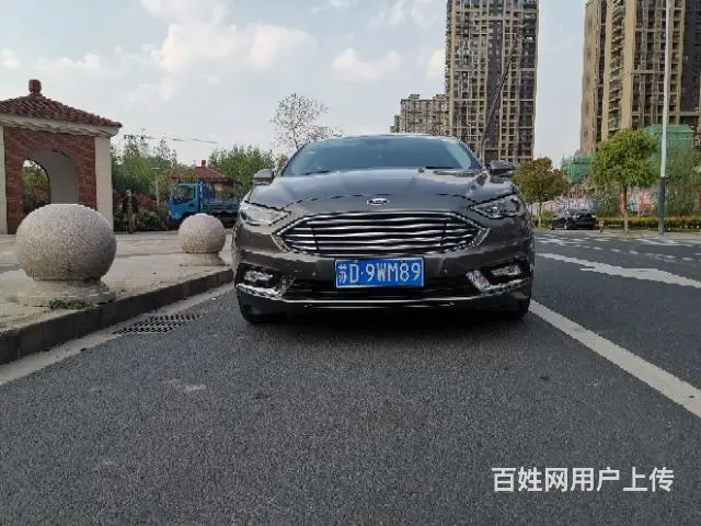 【搞定了！】福特 蒙迪欧 2017款 2.0T 手自一体 E - 图片 12