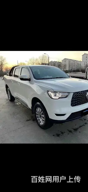长城 炮 2020款 2.0T 手动 越野版柴油四驱定制版 - 图片 2