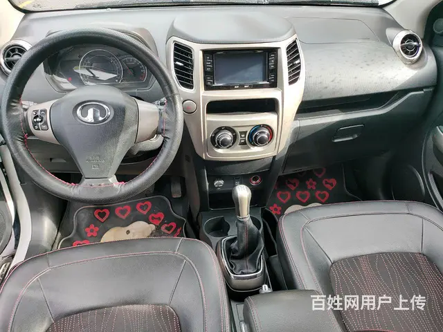 长城 哈弗M4 2012款 1.5 手动 两驱豪华版 - 图片 8