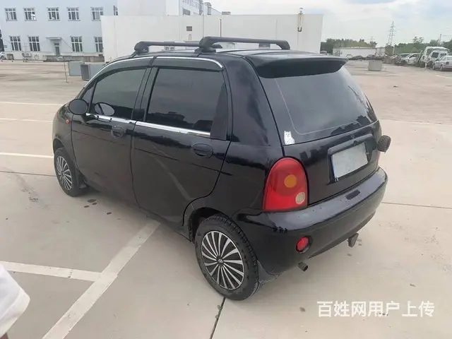 奇瑞QQ 2011款 QQ3 1.0 手动 领航版 惠民补贴 - 图片 7
